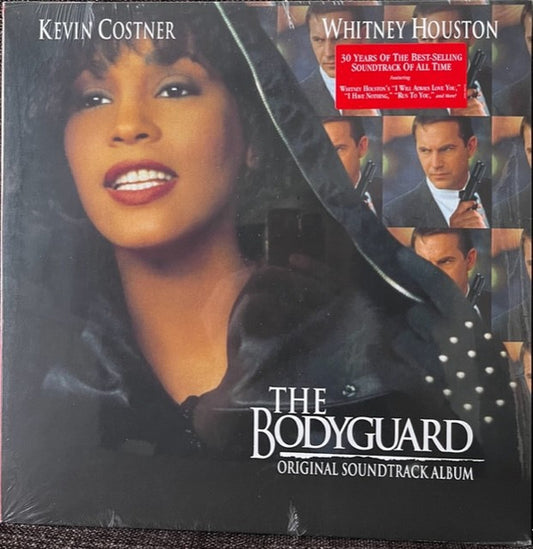 Whitney Houston - The Bodyguard (Original Soundtrack)