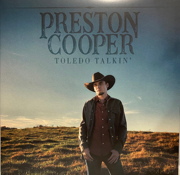 Preston Cooper - Toledo Talkin (Grey)
