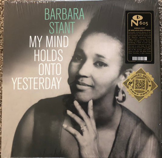 Barbara Stant - My Mind Holds On To Yesterday