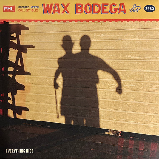 Arm's Length - Everything Nice / What's Mine Is Yours