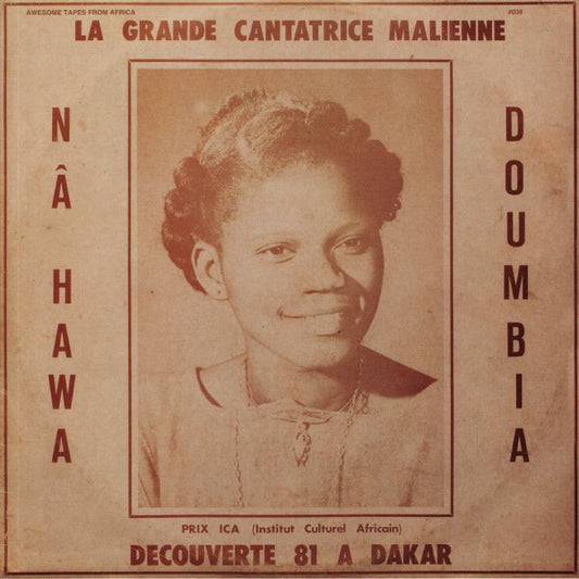 Nahawa Doumbia - La Grande Cantatrice Malienne, Vol. 1