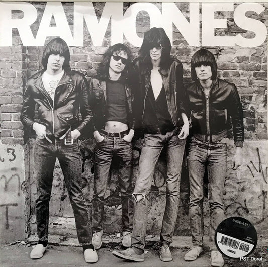 RAMONES - Ramones