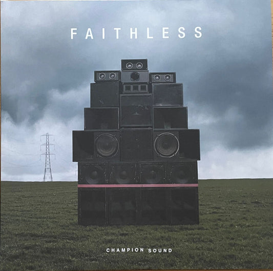 Faithless - Champion Sound
