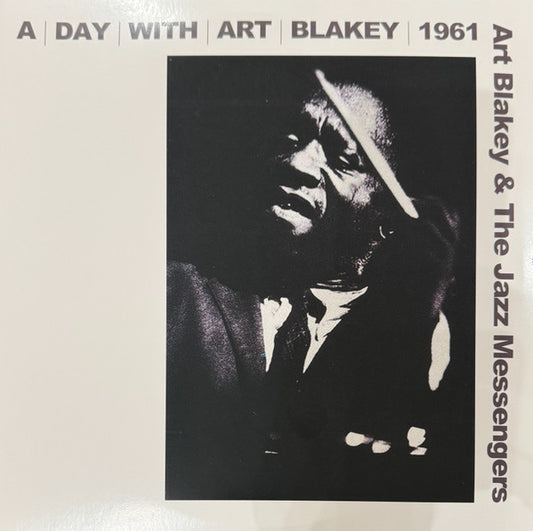 Art Blakey - A Day With Art Blakey 1961