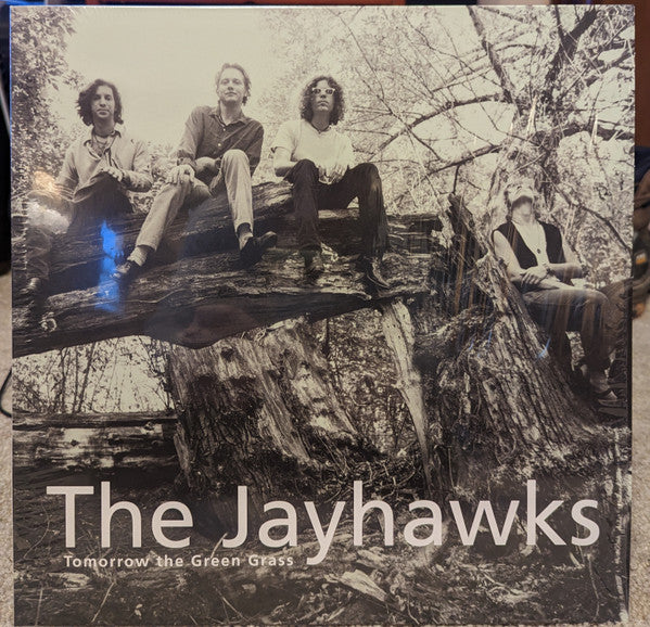 Jayhawks - Tomorrow the Green Grass