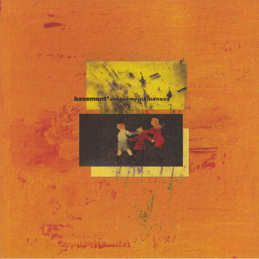 Basement - Colourmeinkindness (Orange)
