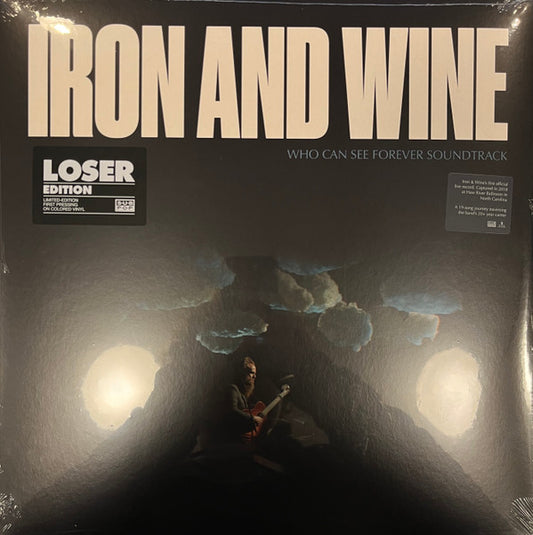 IRON & WINE - Who Can See Forever (Original Soundtrack)