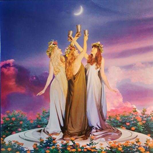 Who Is She? - Goddess Energy (Violet vinyl)