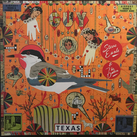 Steve Earle & The Dukes - Guy