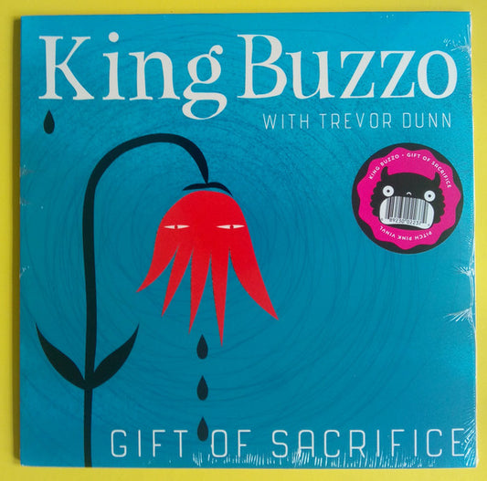 King Buzzo w/ Trevor Dunn - Gift Of Sacrifice LP