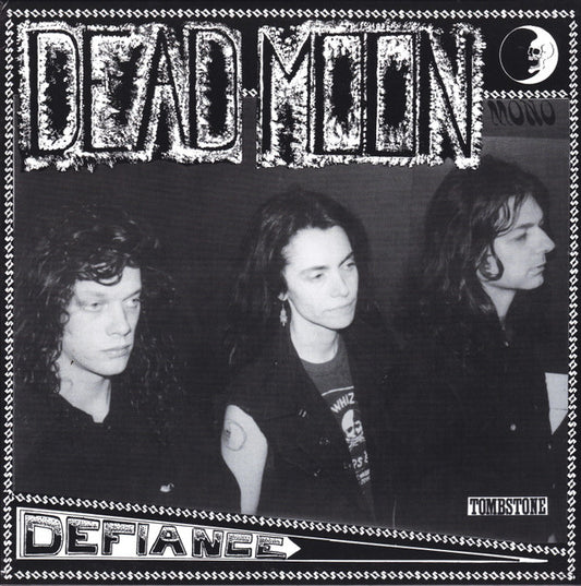 Dead Moon - Defiance