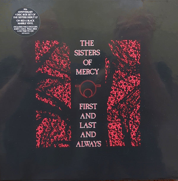 Sisters Of Mercy - First And Last And Always