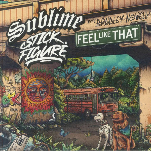 Sublime - Feel Like That (feat. Bradley Nowell)