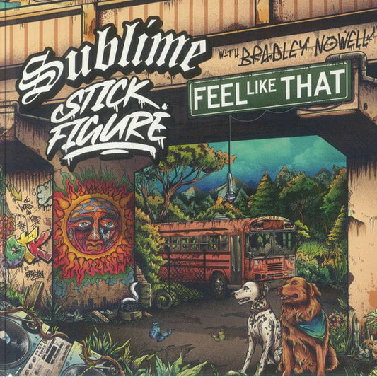 Sublime - Feel Like That (feat. Bradley Nowell)