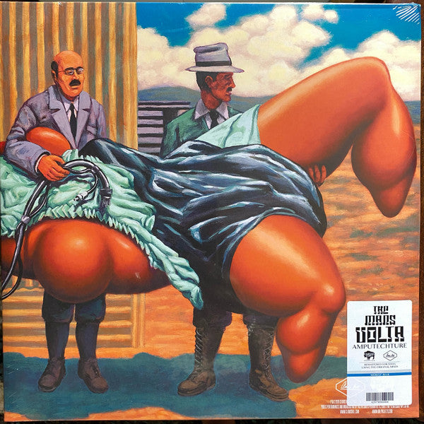 MARS VOLTA - Amputechture
