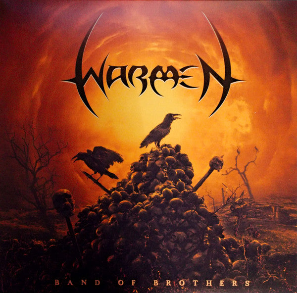 Warmen - Band Of Brothers (Splatter, Yellow)
