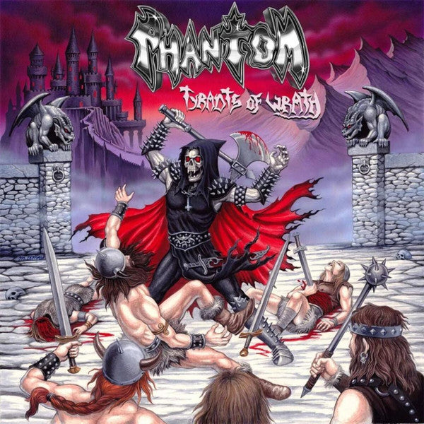 Phantom - Tyrants Of Wrath - Red
