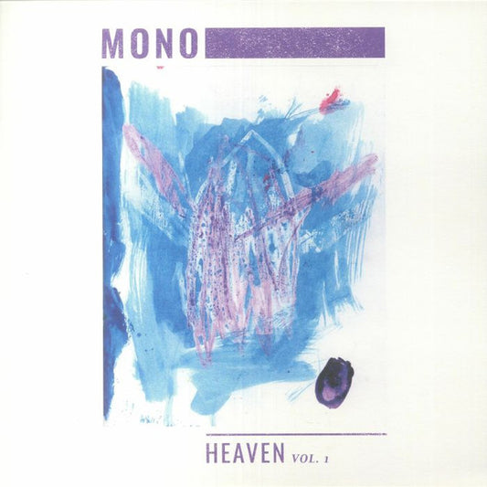 Mono - Heaven Vol. 1 (Ice Blue vinyl)
