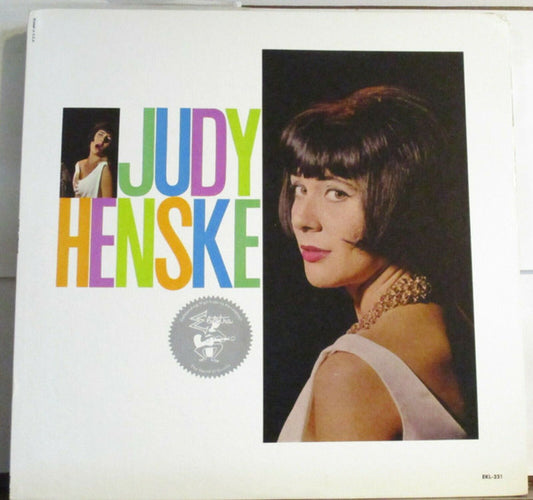 Judy Henske - Judy Henske LP