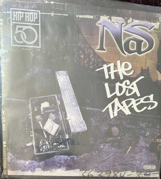 Nas - The Lost Tapes