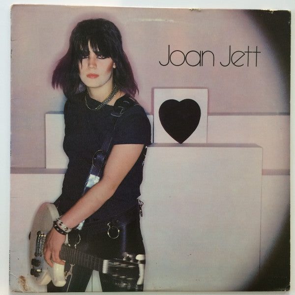 Joan Jett - Bad Reputation LP