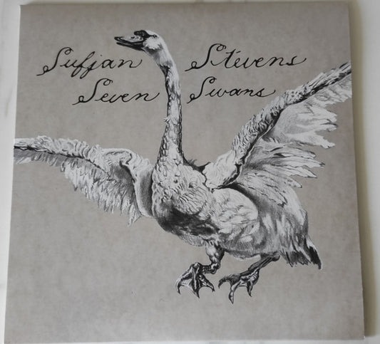Sufjan Stevens - Seven Swans