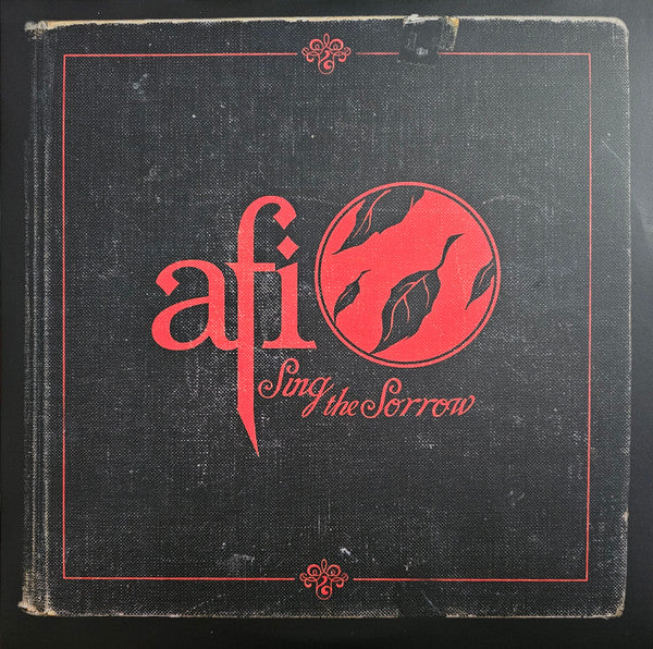 AFI - Sing The Sorrow