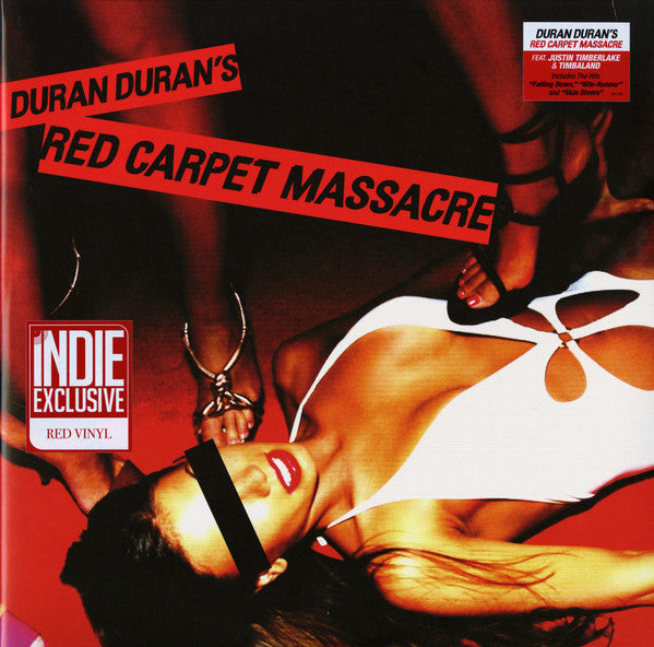 Duran Duran - Red Carpet Massacre