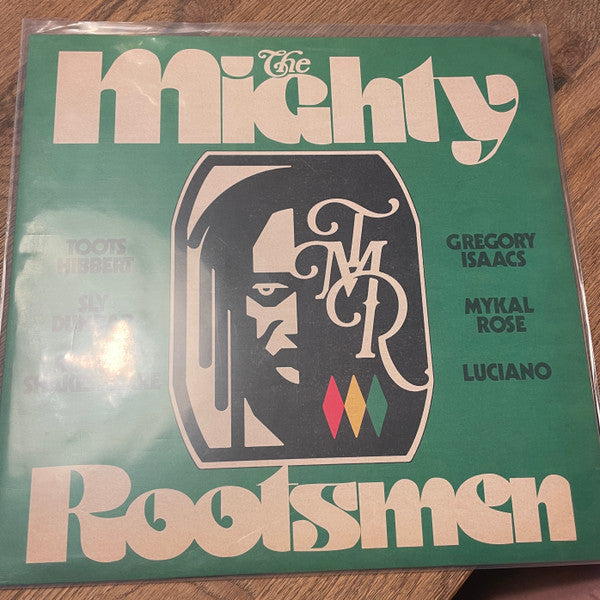 Mighty Rootsmen - Mighty Rootsmen