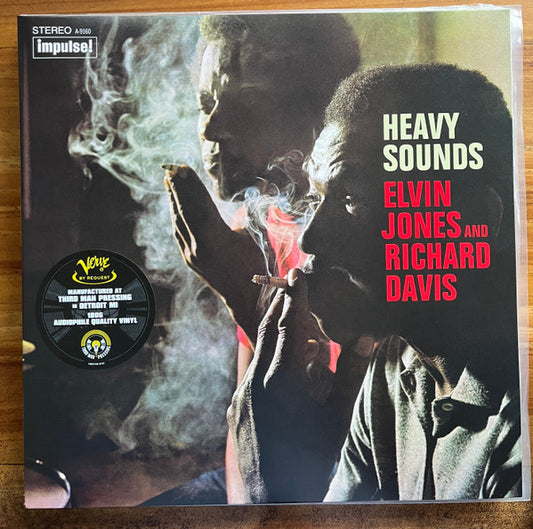 Elvin Jones - Heavy Sounds