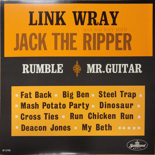 Link Wray - Jack the Ripper