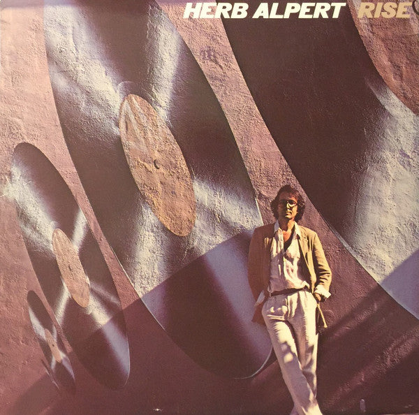 Herb Alpert - Rise LP