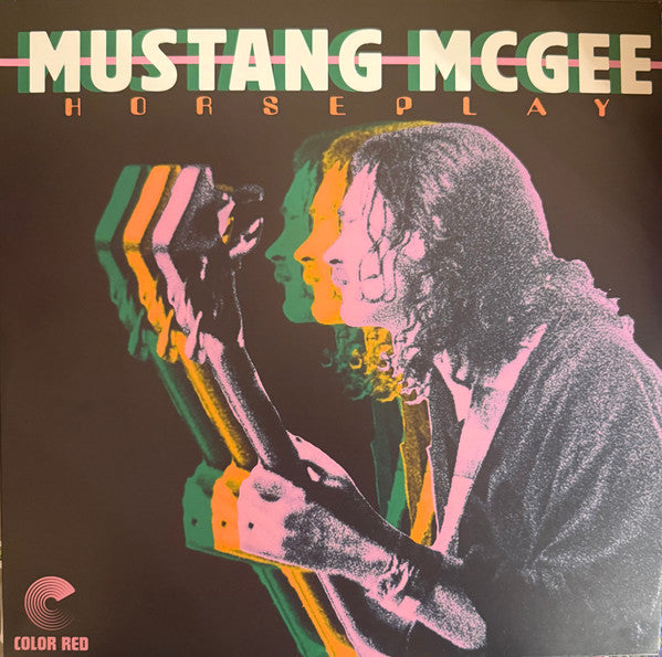 Mustang Mcgee - Horseplay - Lavender