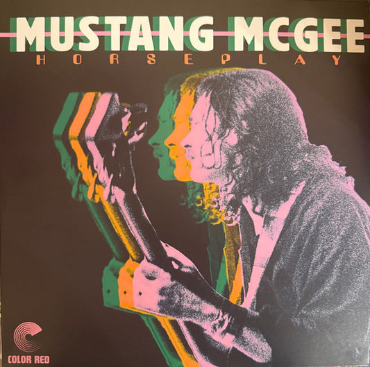 Mustang Mcgee - Horseplay - Lavender