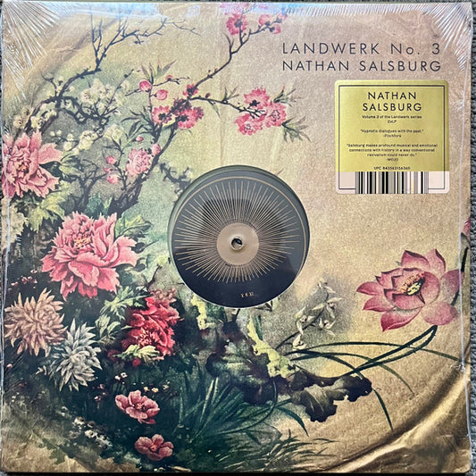 Nathan Salsburg - Landwerk No. 3