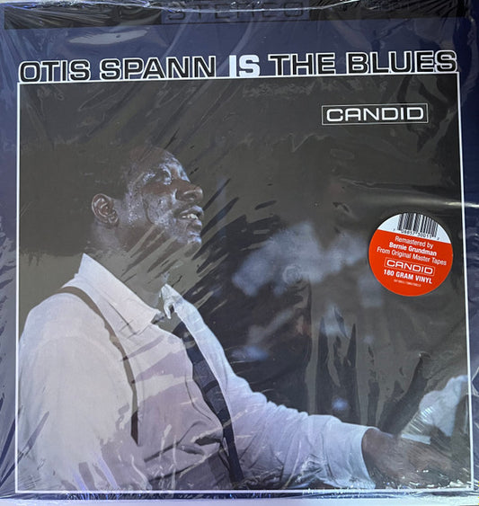 Otis Spann - Otis Spann Is The Blues