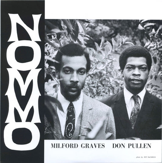 Milford Graves, Don Pullen - Nommo