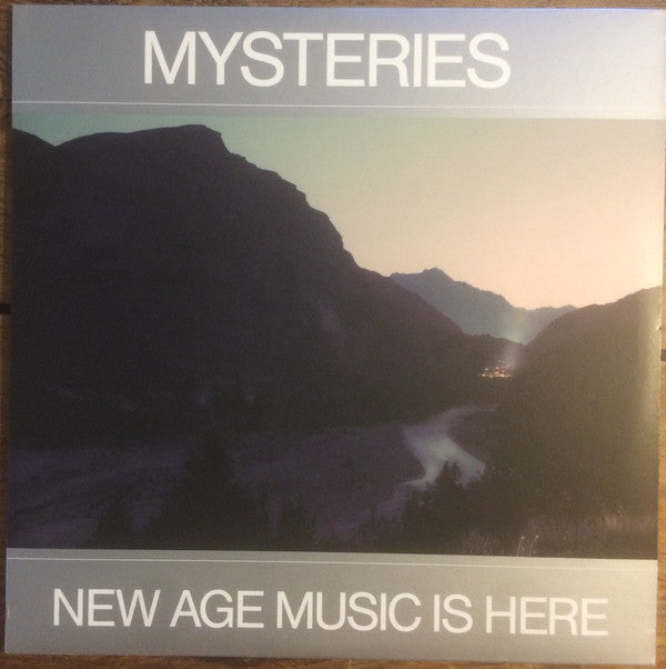 Mysteries - New Age Music Is Here