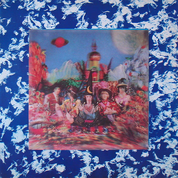 Rolling Stones - Their Satanic Majesties Request LP