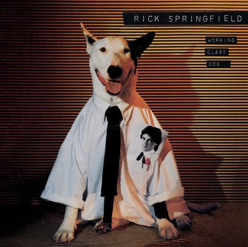 Rick Springfield - Working Class Dog LP