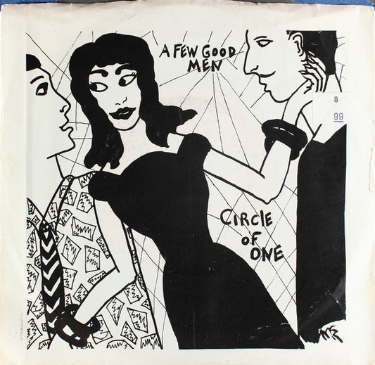 A Few Good Men – You Never Know 7"