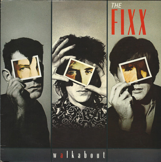 Fixx - Walkabout LP