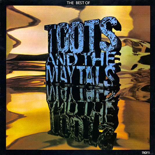 Toots & The Maytals - Funky Kingston LP