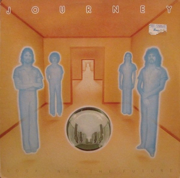 Journey - Look Into The Future LP