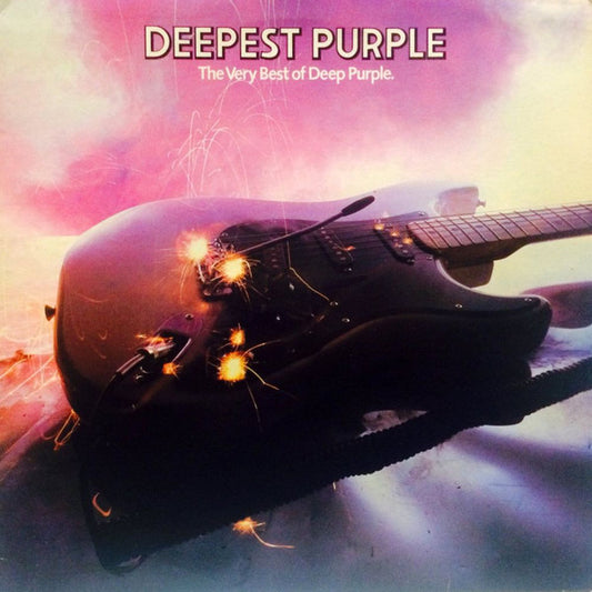 Deep Purple - Deepest LP