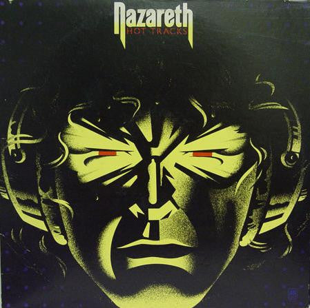 Nazareth - Hot Tracks LP