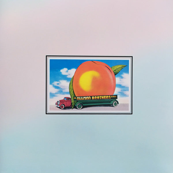 Allman Brothers Band - Eat A Peach