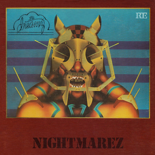 Dreamz - Nightmarez LP