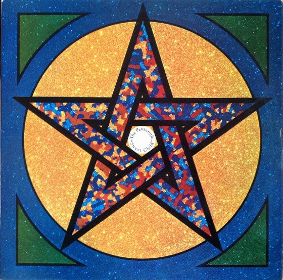 Pentangle - Sweet Child (UK pressing) 2LP