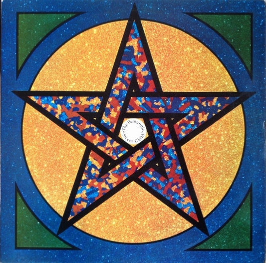 Pentangle - Sweet Child (UK pressing) 2LP